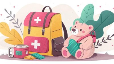 災害に強い家庭を目指す！今すぐ揃えたい育児と防災の必需品