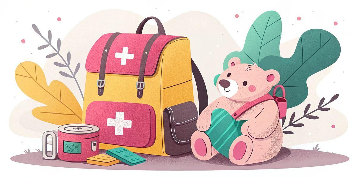 災害に強い家庭を目指す！今すぐ揃えたい育児と防災の必需品